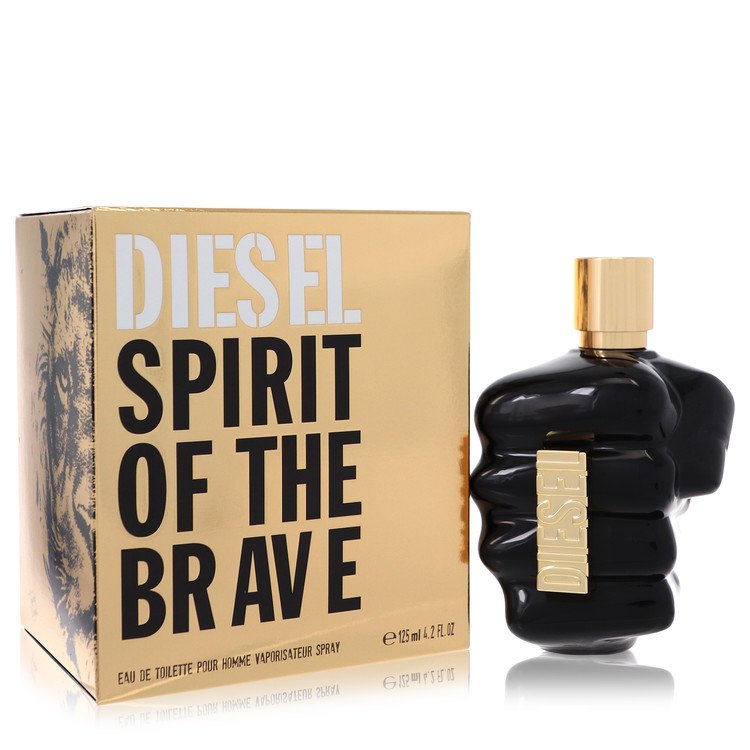 Spirit Of The Brave Eau De Toilette Spray By Diesel