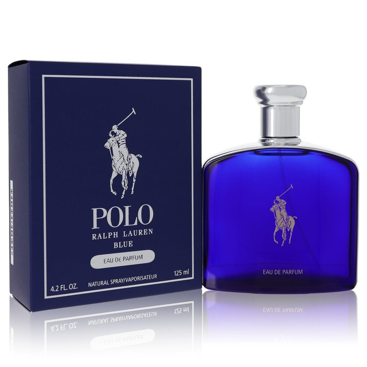 Polo Blue Eau De Parfum Spray By Ralph Lauren