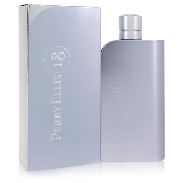 Perry Ellis 18 Eau De Toilette Spray By Perry Ellis