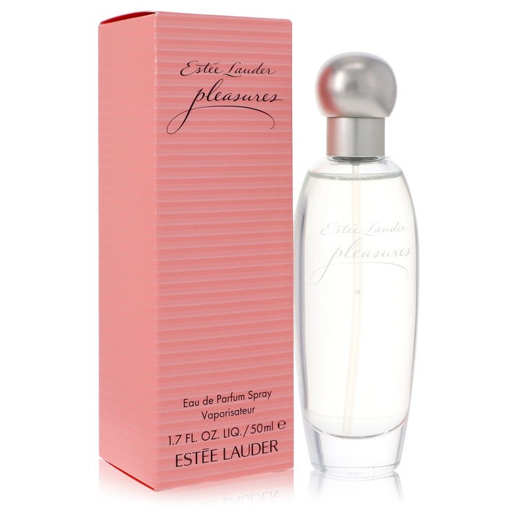 Pleasures Eau De Parfum Spray By Estee Lauder