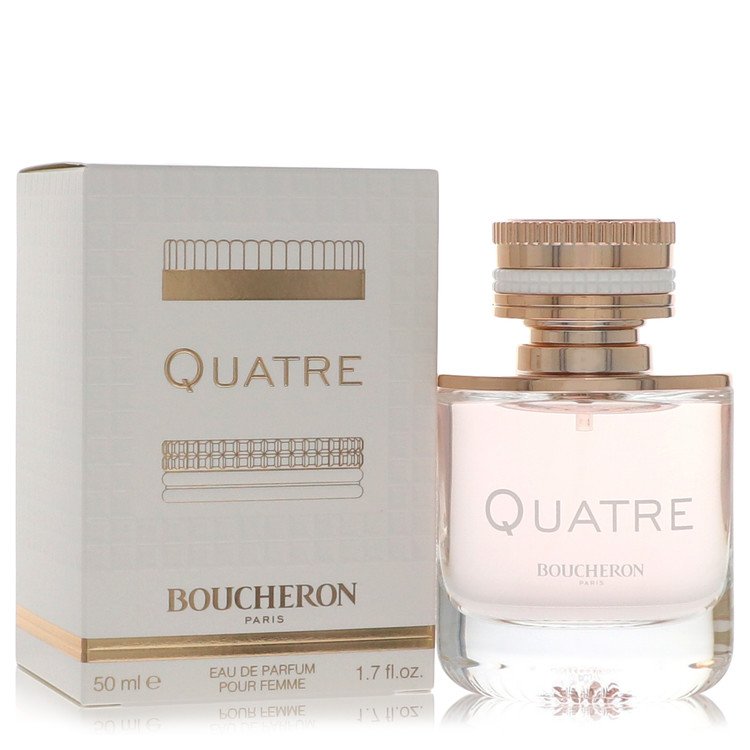 Quatre Eau De Parfum Spray By Boucheron