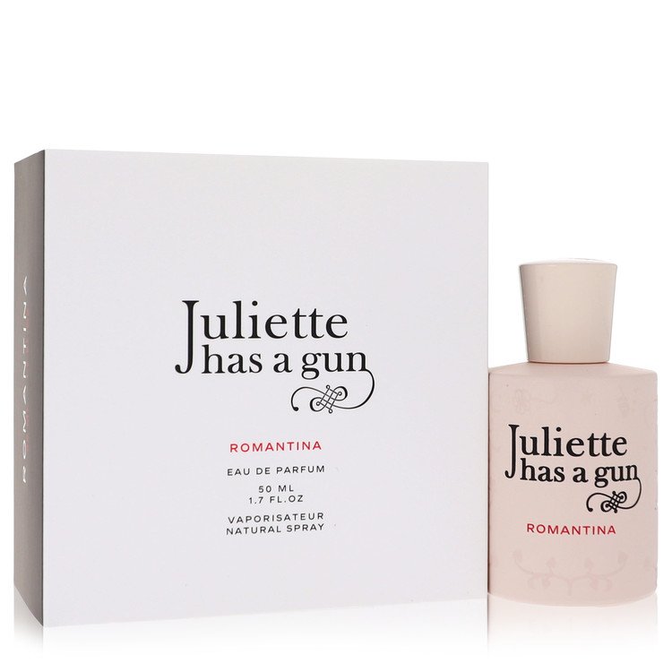 Romantina Eau De Parfum Spray By Juliette Has A Gun