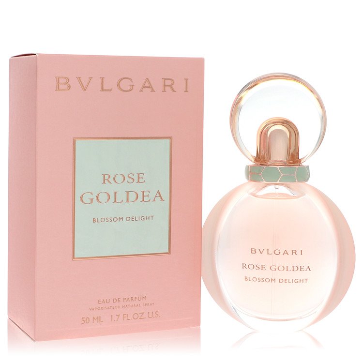 Bvlgari Rose Goldea Blossom Delight Eau De Parfum Spray By Bvlgari