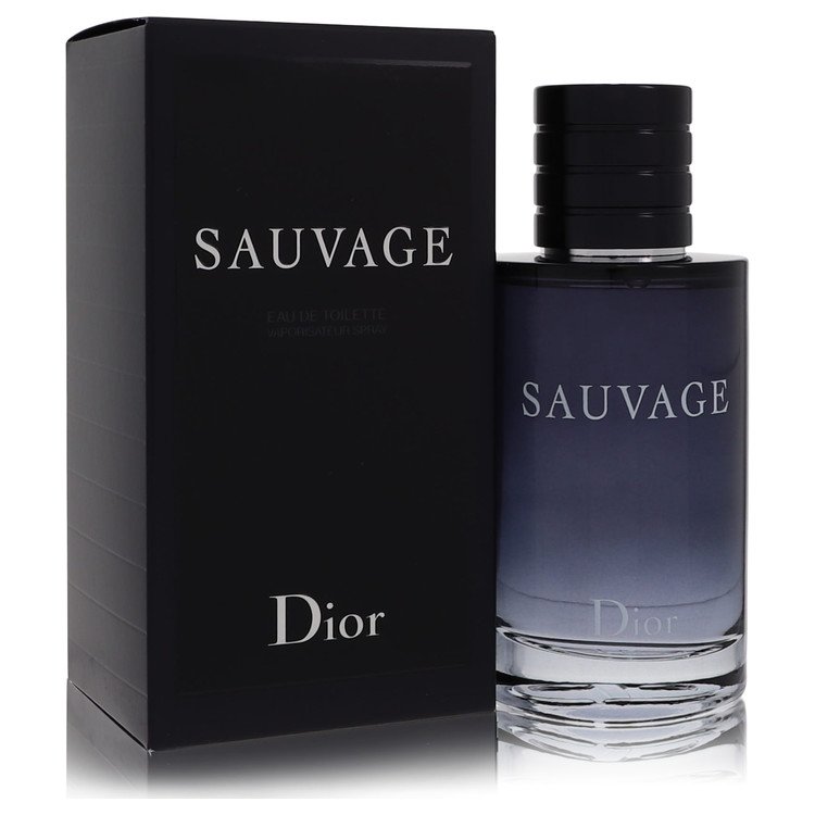 Sauvage Eau De Toilette Spray By Christian Dior