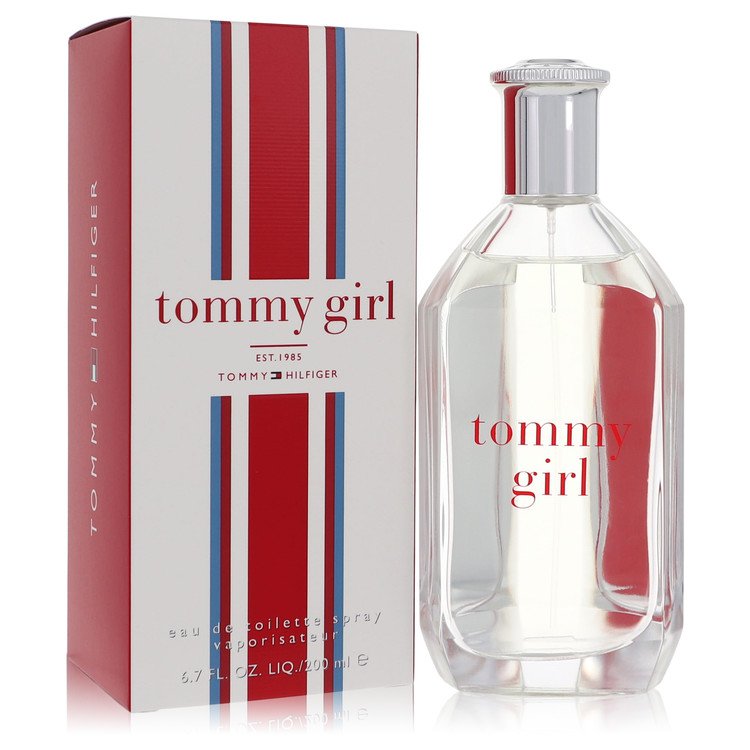 Tommy Girl Eau De Toilette Spray By Tommy Hilfiger