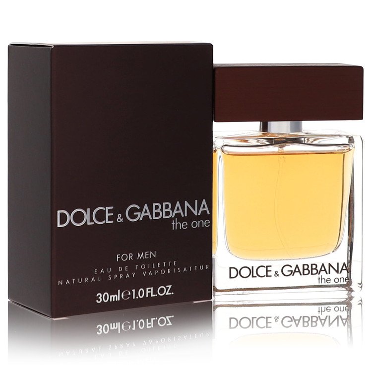 The One Eau De Toilette Spray By Dolce & Gabbana