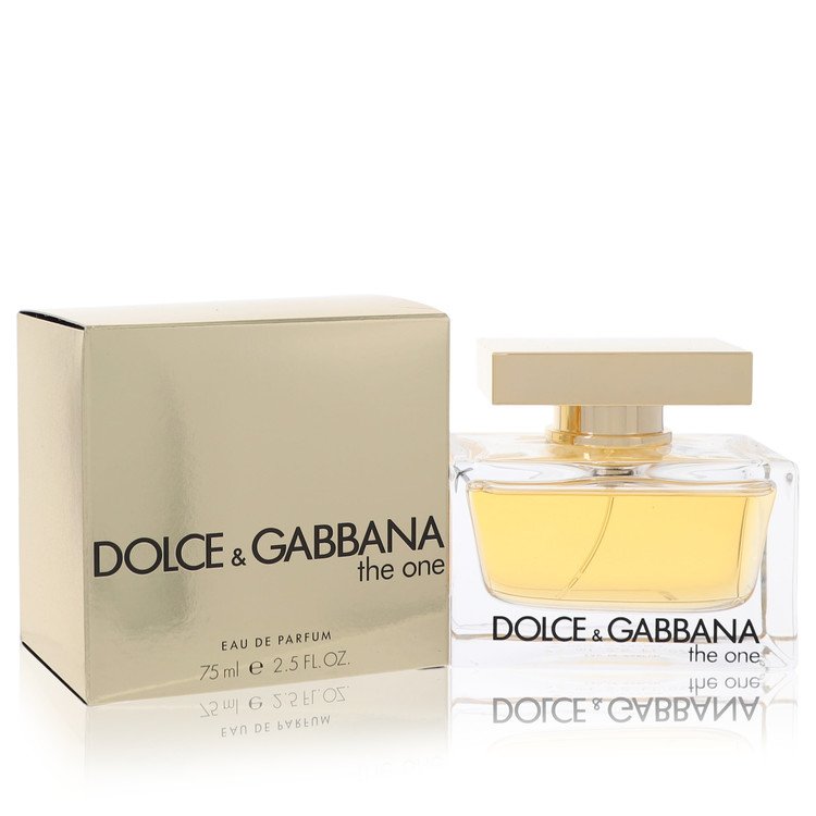 The One Eau De Parfum Spray By Dolce & Gabbana