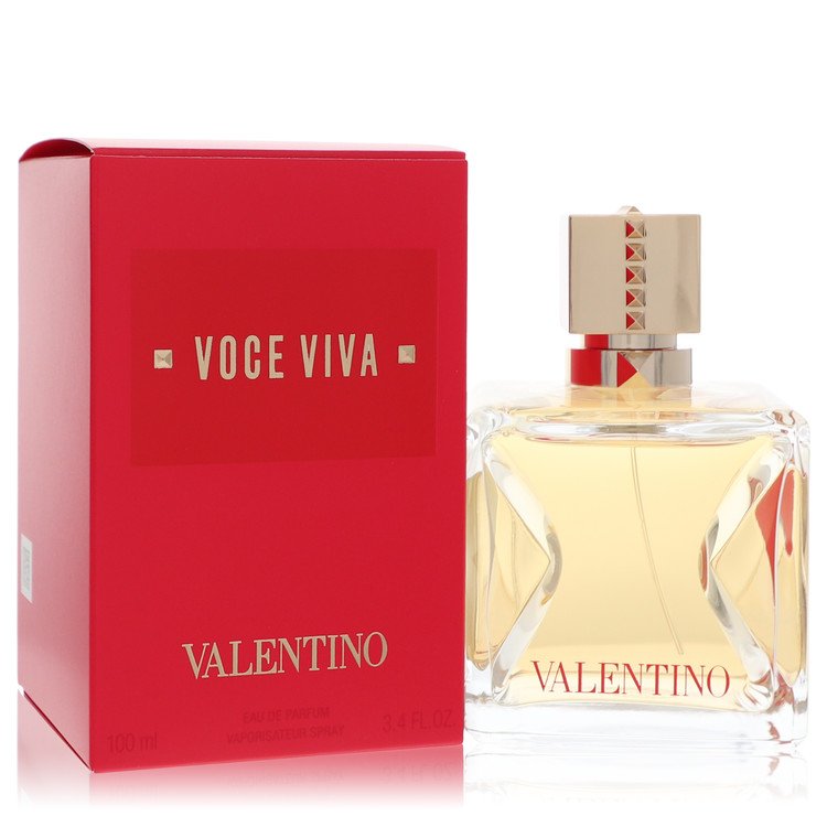 Voce Viva Eau De Parfum Spray By Valentino