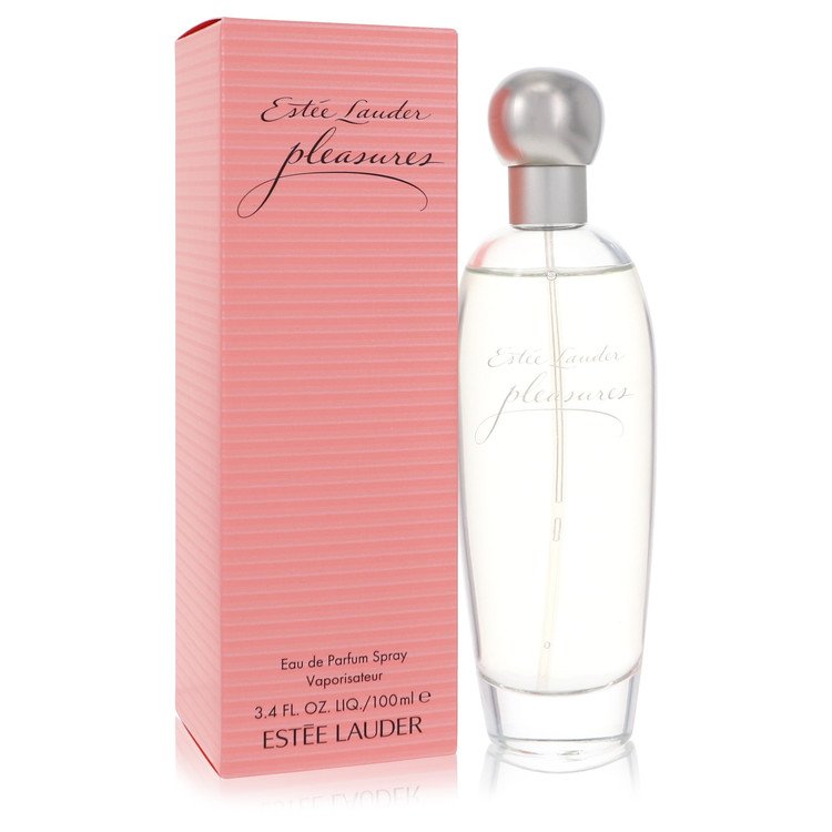 Pleasures Eau De Parfum Spray By Estee Lauder