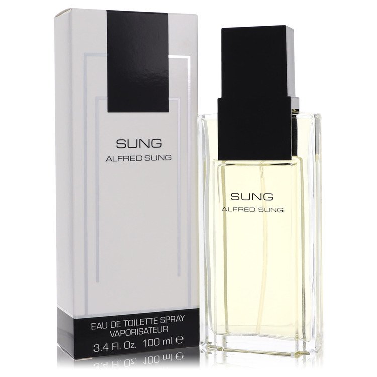 Alfred Sung Eau De Toilette Spray By Alfred Sung