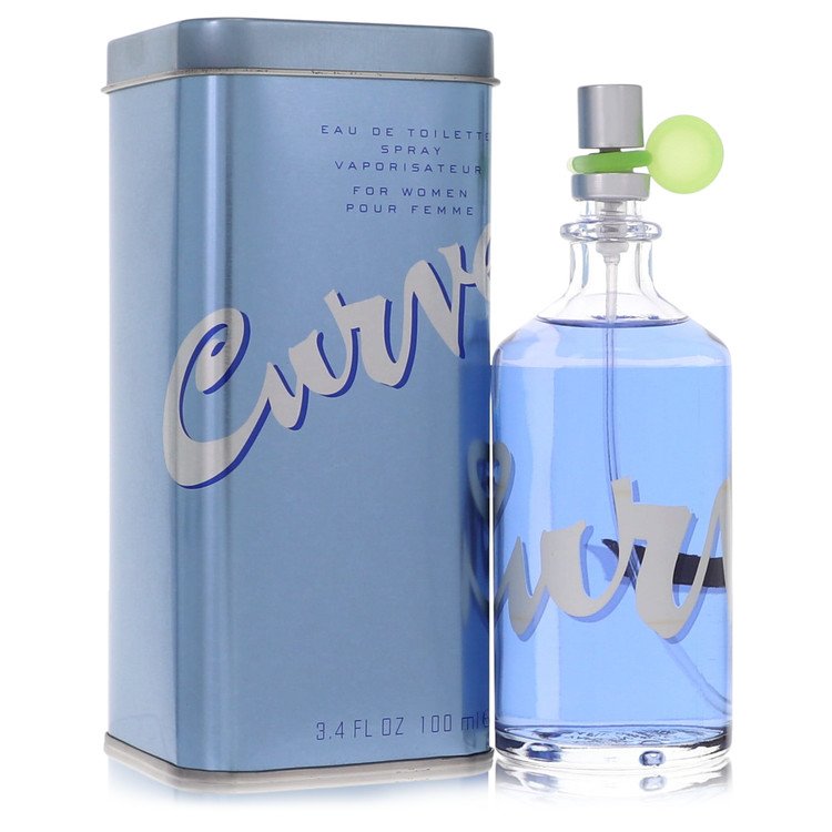 Curve Eau De Toilette Spray By Liz Claiborne