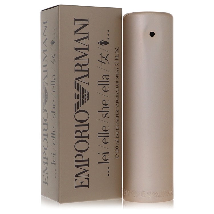 Emporio Armani Eau De Parfum Spray By Giorgio Armani