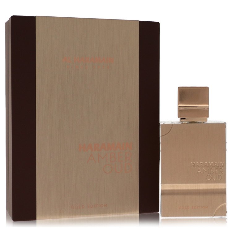 Al Haramain Amber Oud Gold Edition Eau De Parfum Spray (Unisex) By Al Haramain - Fragrancery