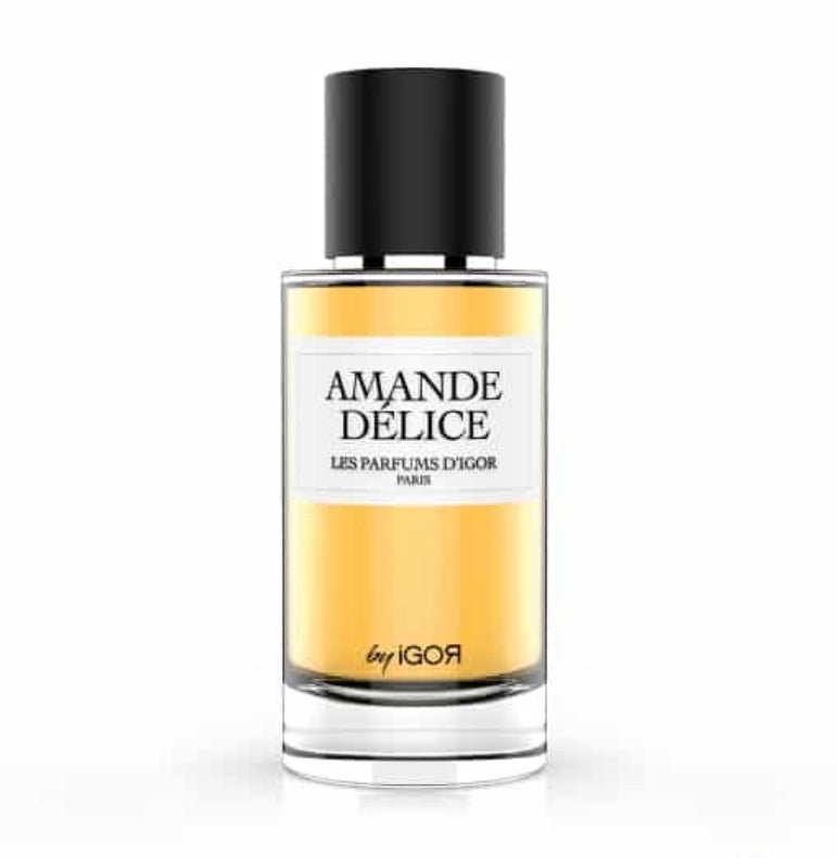 AMANDE DELICE - Fragrancery