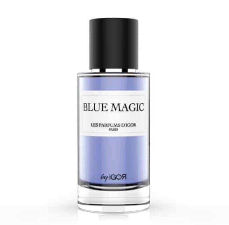 BLUE MAGIC - Fragrancery