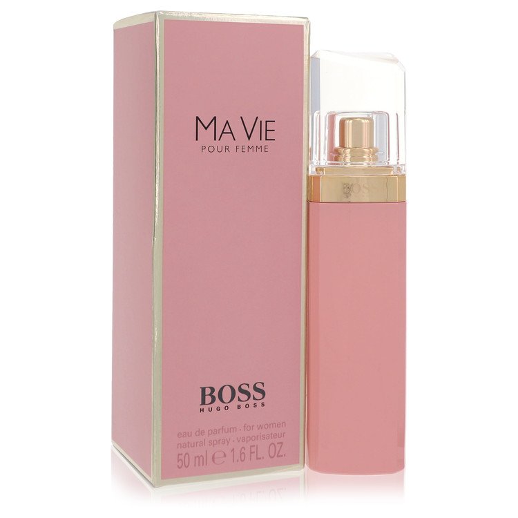 Boss Ma Vie Eau De Parfum Spray By Hugo Boss - Fragrancery