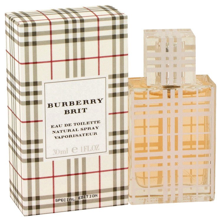 Burberry Brit Eau De Toilette Spray By Burberry - Fragrancery