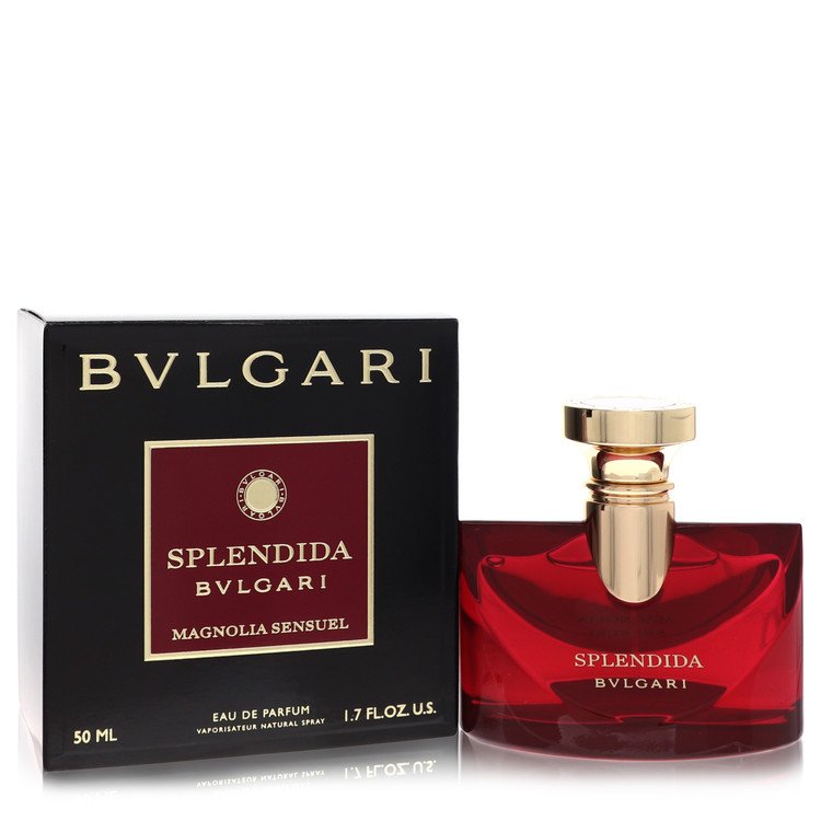 Bvlgari Splendida Magnolia Sensuel Eau De Parfum Spray By Bvlgari - Fragrancery