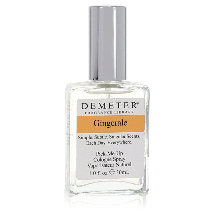 Demeter Gingerale Cologne Spray By Demeter - Fragrancery