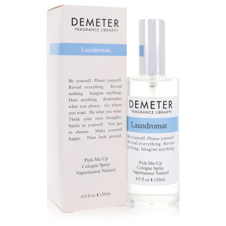 Demeter Laundromat Cologne Spray By Demeter - Fragrancery