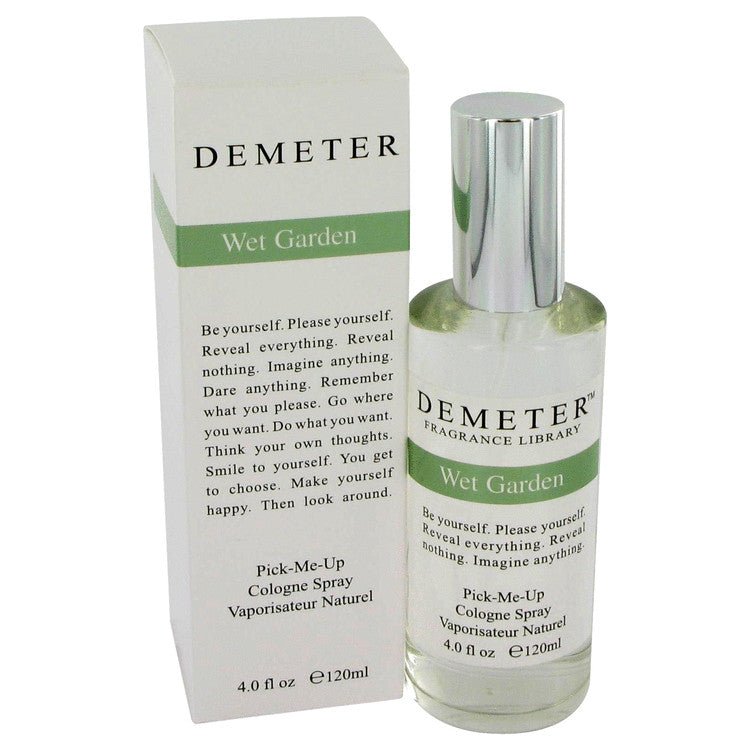 Demeter Wet Garden Cologne Spray By Demeter - Fragrancery