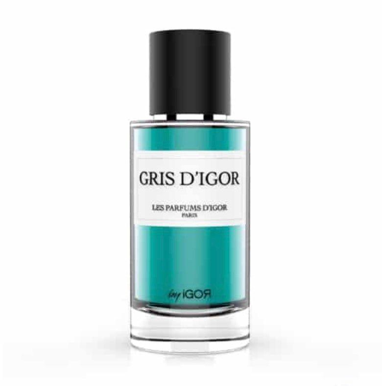 GRIS D’IGOR - Fragrancery