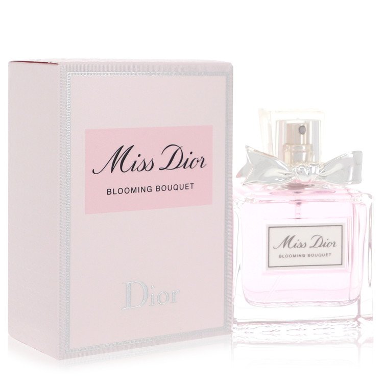 Miss Dior Blooming Bouquet Eau De Toilette Spray By Christian Dior - Fragrancery