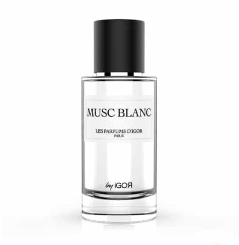 MUSC BLANC - Fragrancery