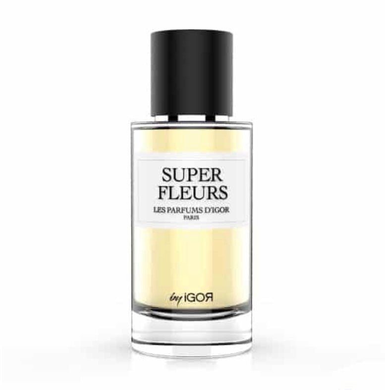 SUPER FLEURS - Fragrancery